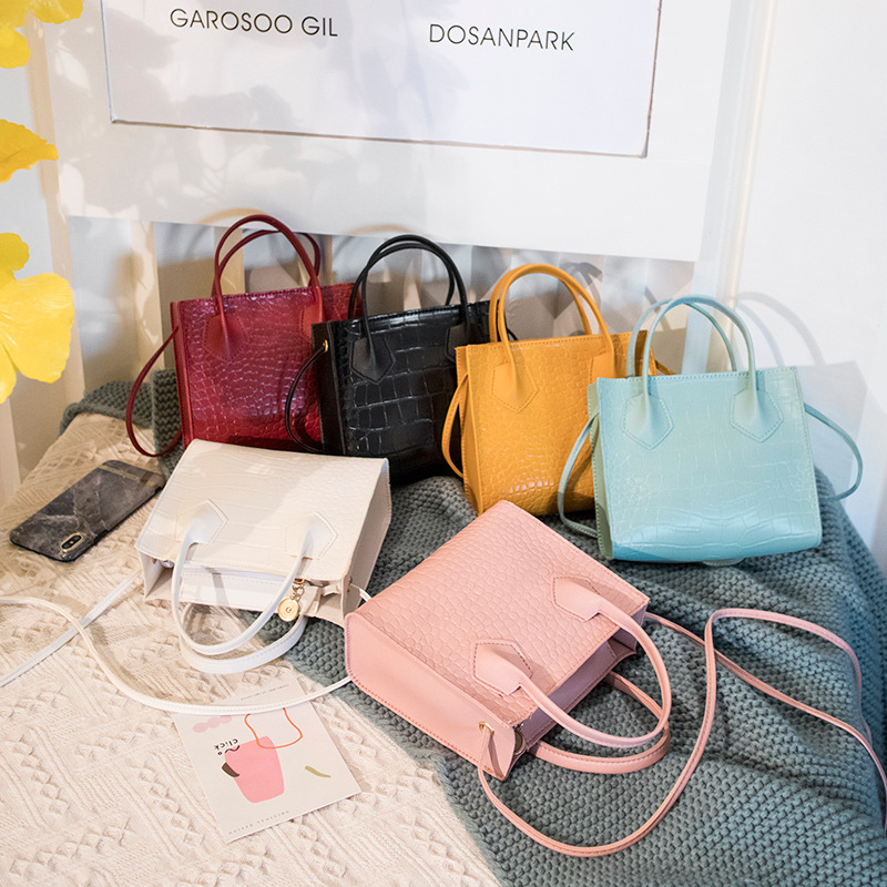 Luxury Bags For Young Women - Borsa A tracolla da donna borse