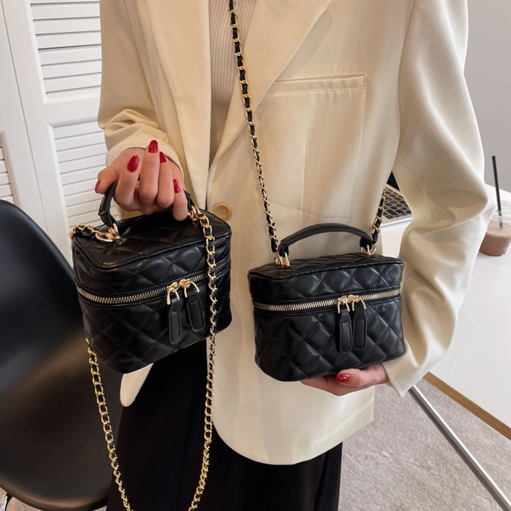 Luxury Bags Sling - Borse a tracolla Mini Box di