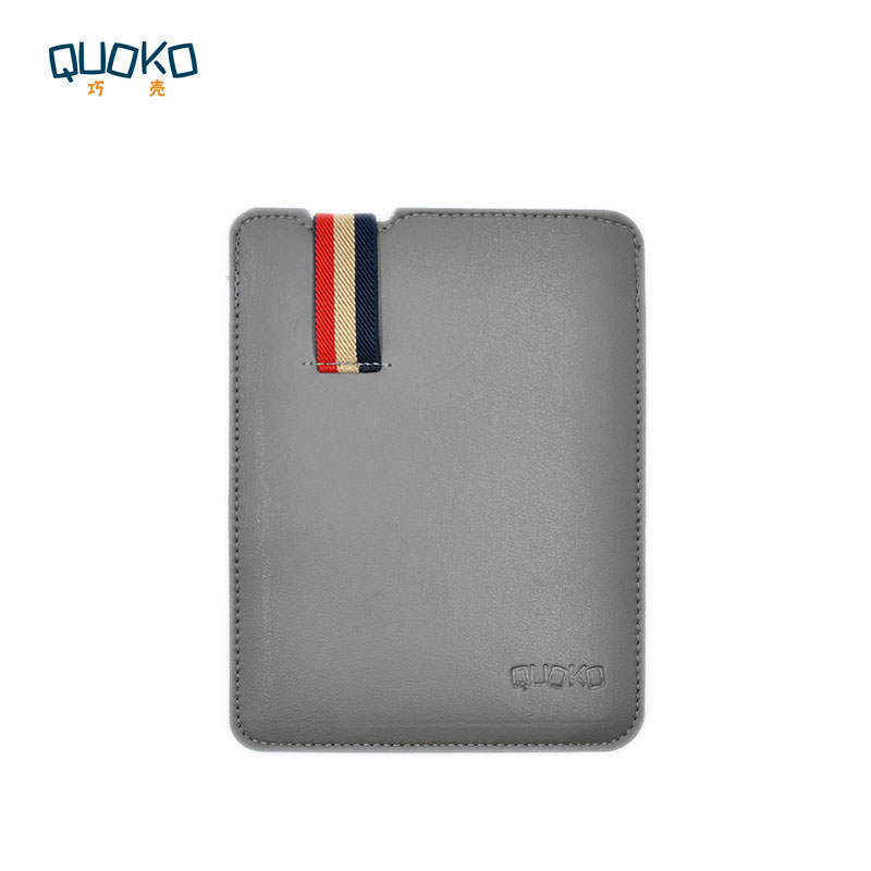 Briefcase Leather Slim - Custodia super sottile stile anticaduta, custodia