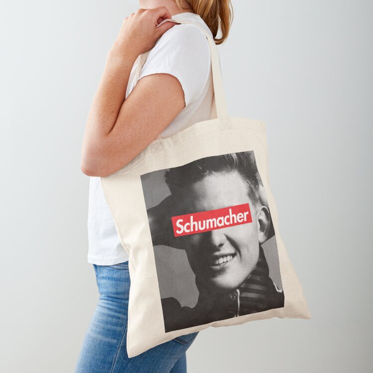 Luxury Bags Photos - Borsa tote Mick Schumacher (Foto) borse