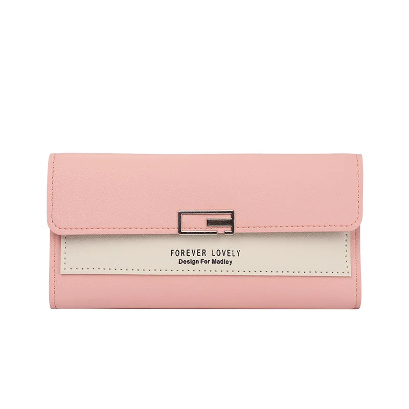 Luxury Bags Photos - Portafogli lunghi da donna classici Portafogli
