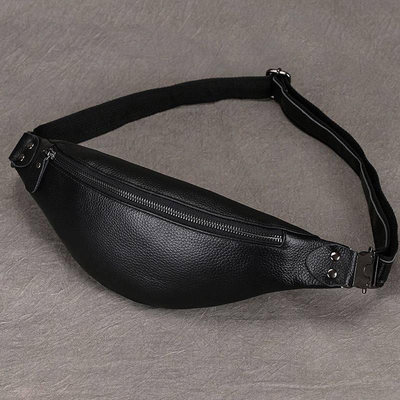 Luxury Bags Sling - Marsupio per uomo 2024 in vera