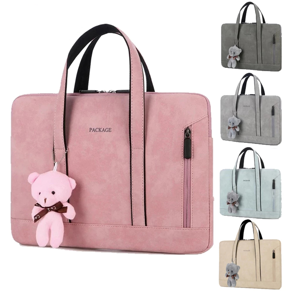 Luxury Bags For Young Women - Borsa per laptop 13 14 15