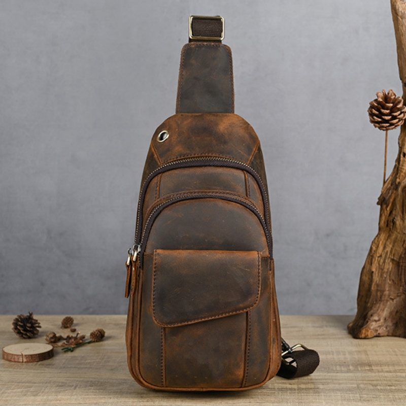 Luxury Bags Sling - Borsa da Petto Multifunzione di Lusso