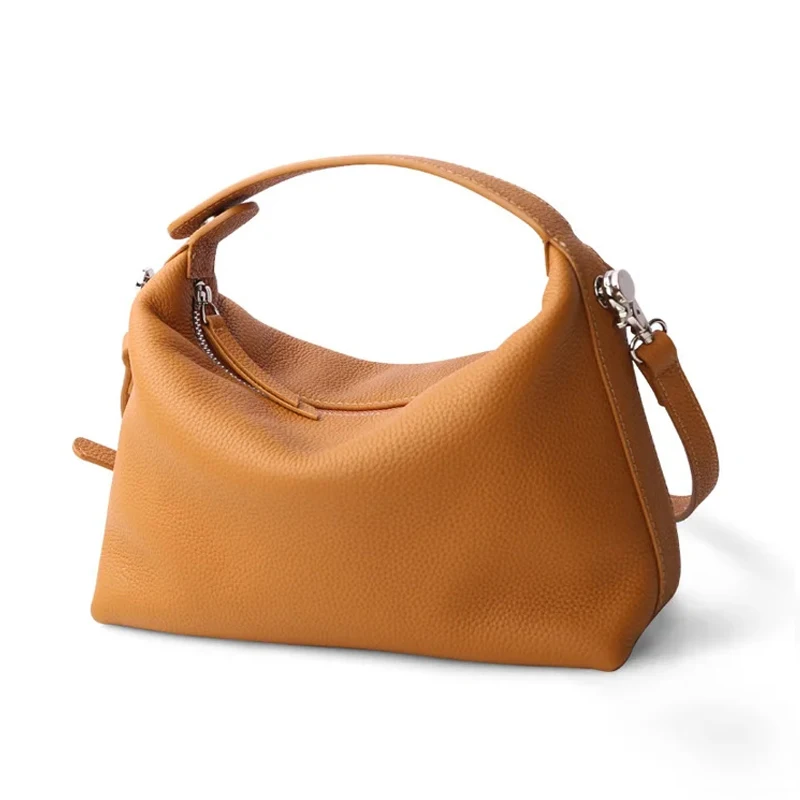 Luxury Bags For Young Women - Borsa hobo da donna in morbida