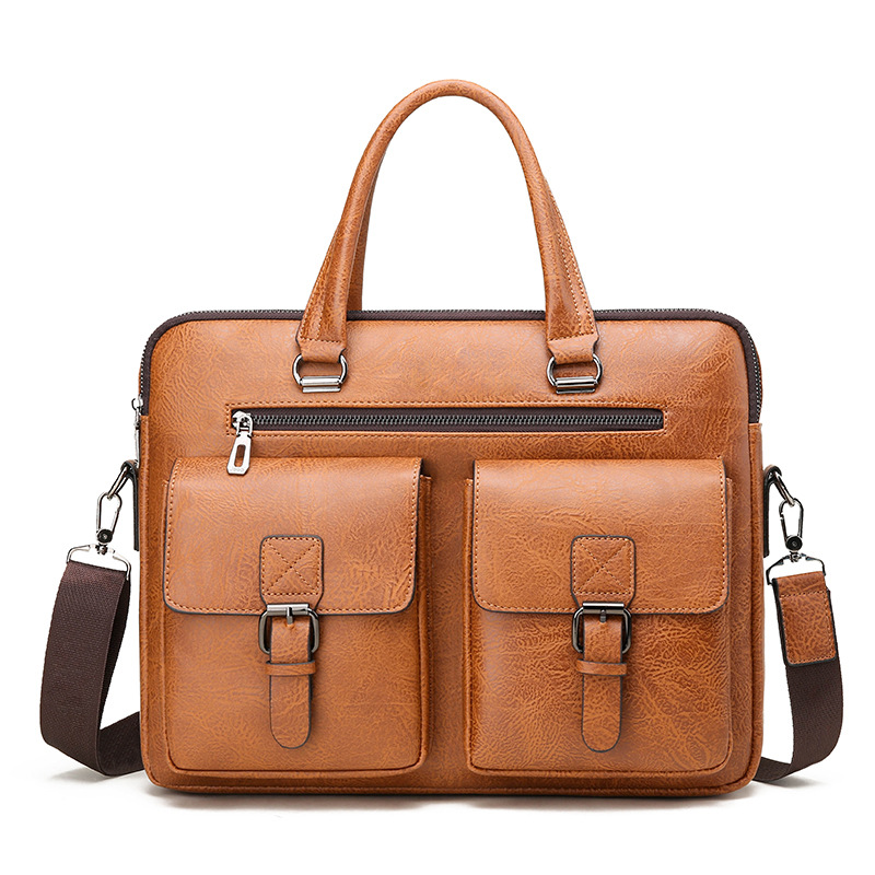 Luxury Bags Laptop - Borsa da uomo d'affari di marca