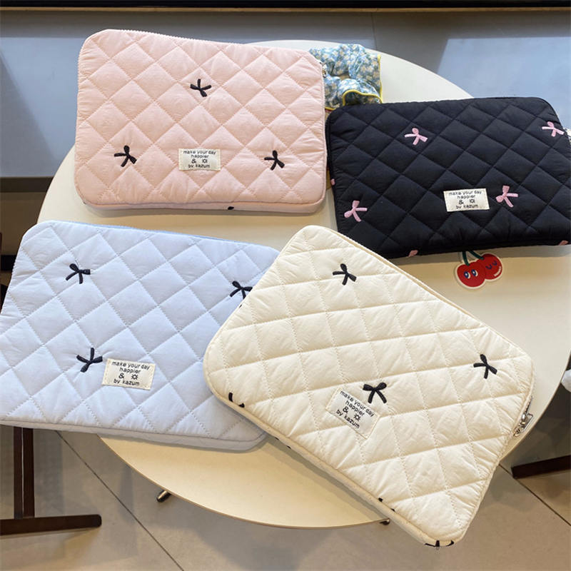 Luxury Bags Laptop - Custodia morbida per tablet con grafica
