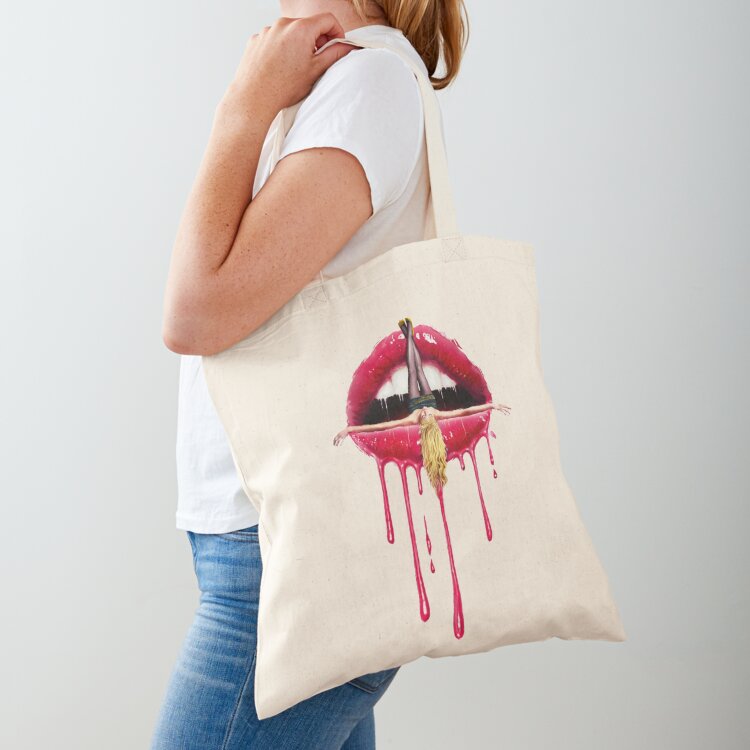 Luxury Bags For Young Women - Borsa tote Promising Young Woman, borse