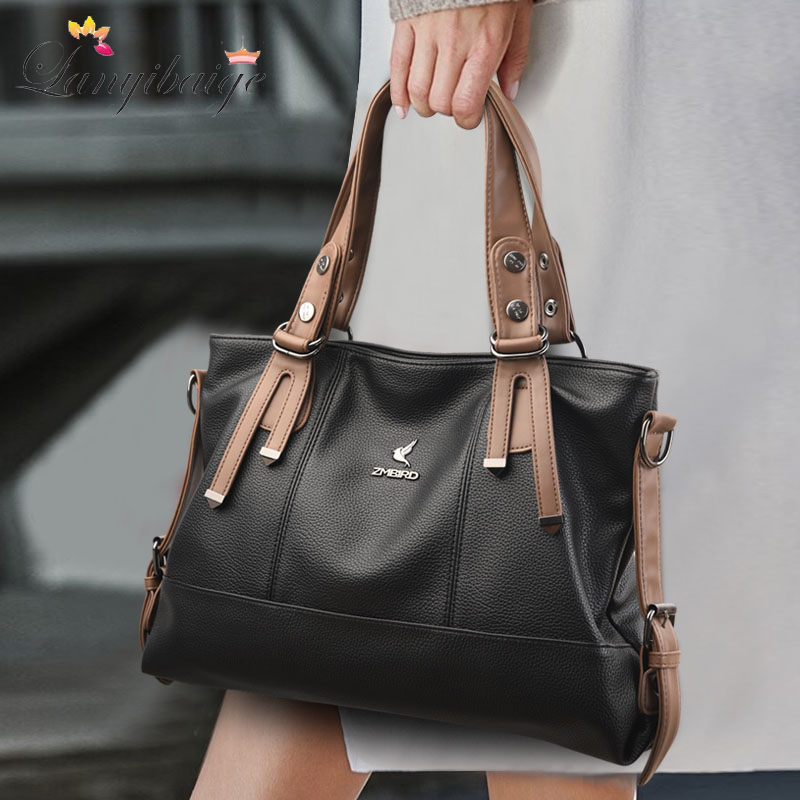 Luxury Bags Laptop - Borse da donna in vera pelle