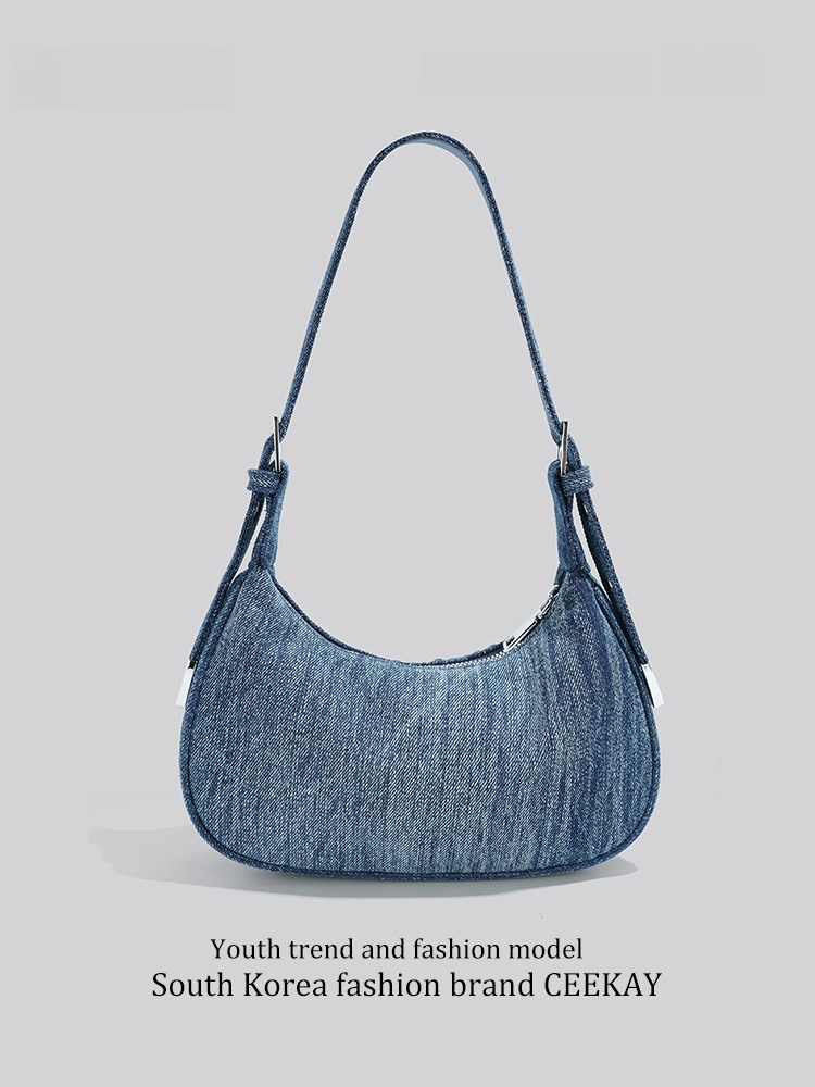 Luxury Bags For Young Women - Borsa a tracolla piccola in stile