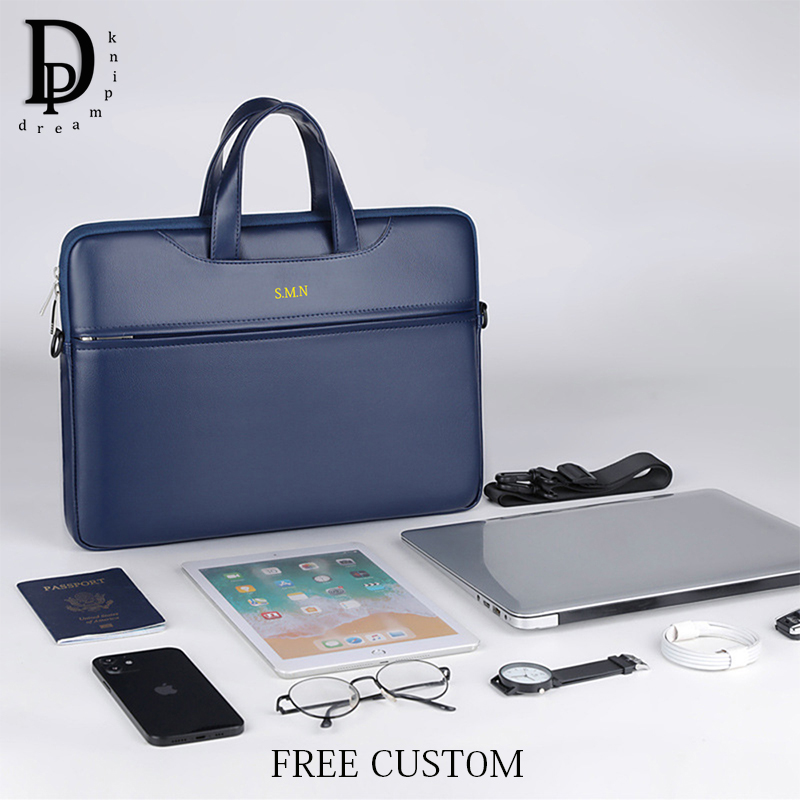 Luxury Bags Laptop - Valigetta da lavoro per uomo Borsa