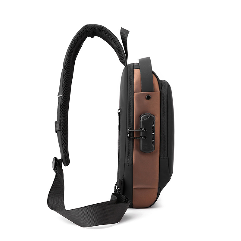 Nuova borsa da petto per uomo  - Luxury Bags Sling recensione e prezzo