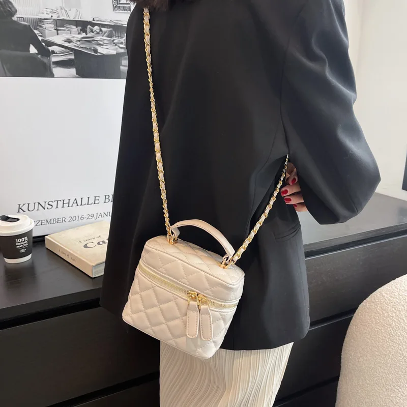 Borse a tracolla Mini Box di l - Luxury Bags Sling recensione e prezzo