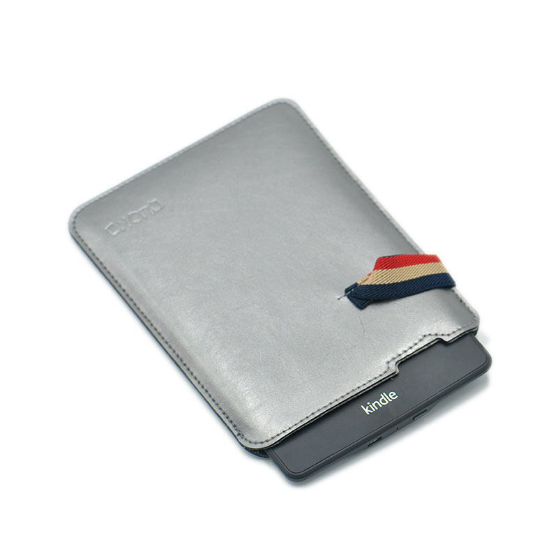 Custodia super sottile stile a - Briefcase Leather Slim recensione e prezzo