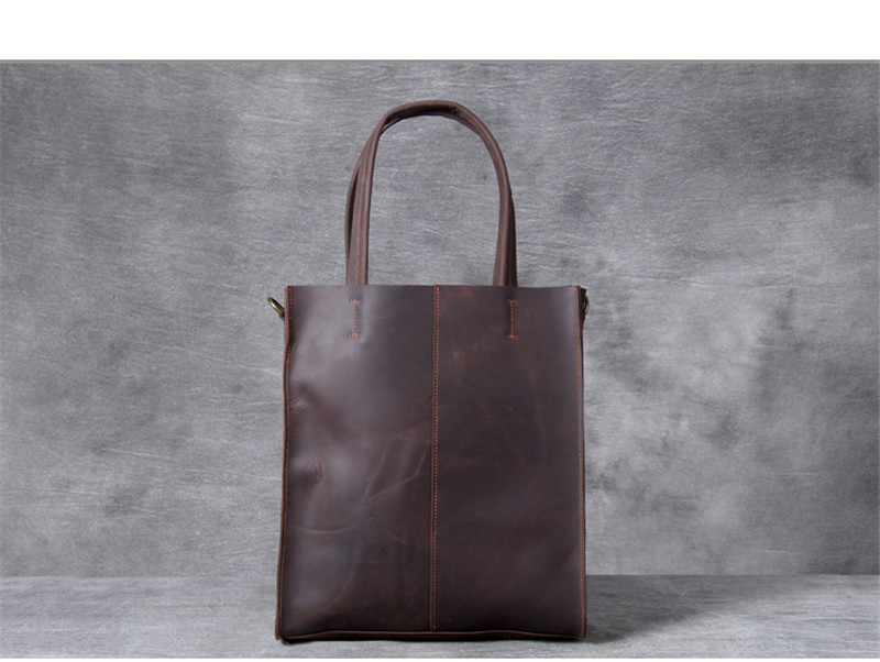 Borsa tote a mano da uomo vint - Luxury Bags Laptop recensione e prezzo