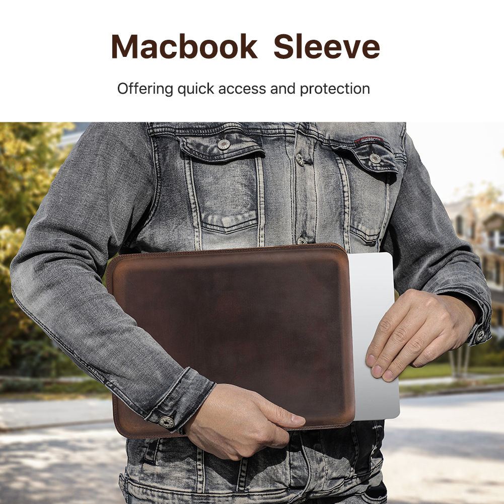 Custodia per laptop in vera pe - Luxury Bags Laptop recensione e prezzo