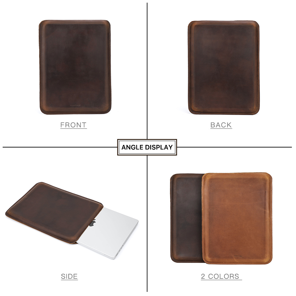 Custodia per laptop in vera pe - Luxury Bags Laptop recensione e prezzo