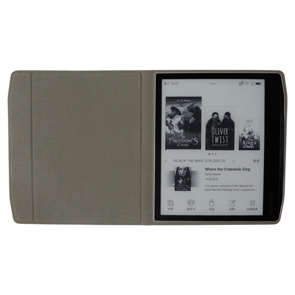 Custodia Smart Slim per Pocket - Briefcase Leather Slim recensione e prezzo