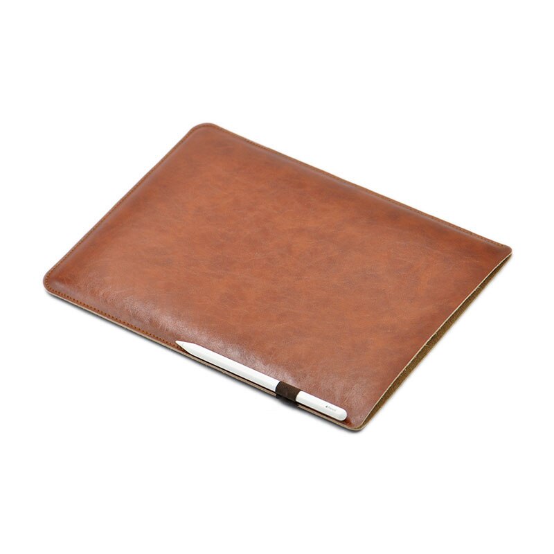 Custodia per laptop in pelle P - Briefcase Leather Slim recensione e prezzo