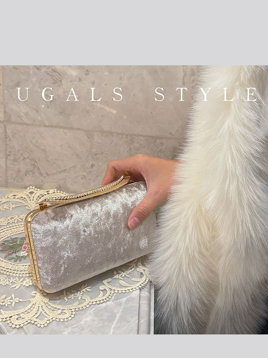 Borsa a Tracolla UGALS in Vell - Luxury Bags For Young Women recensione e prezzo