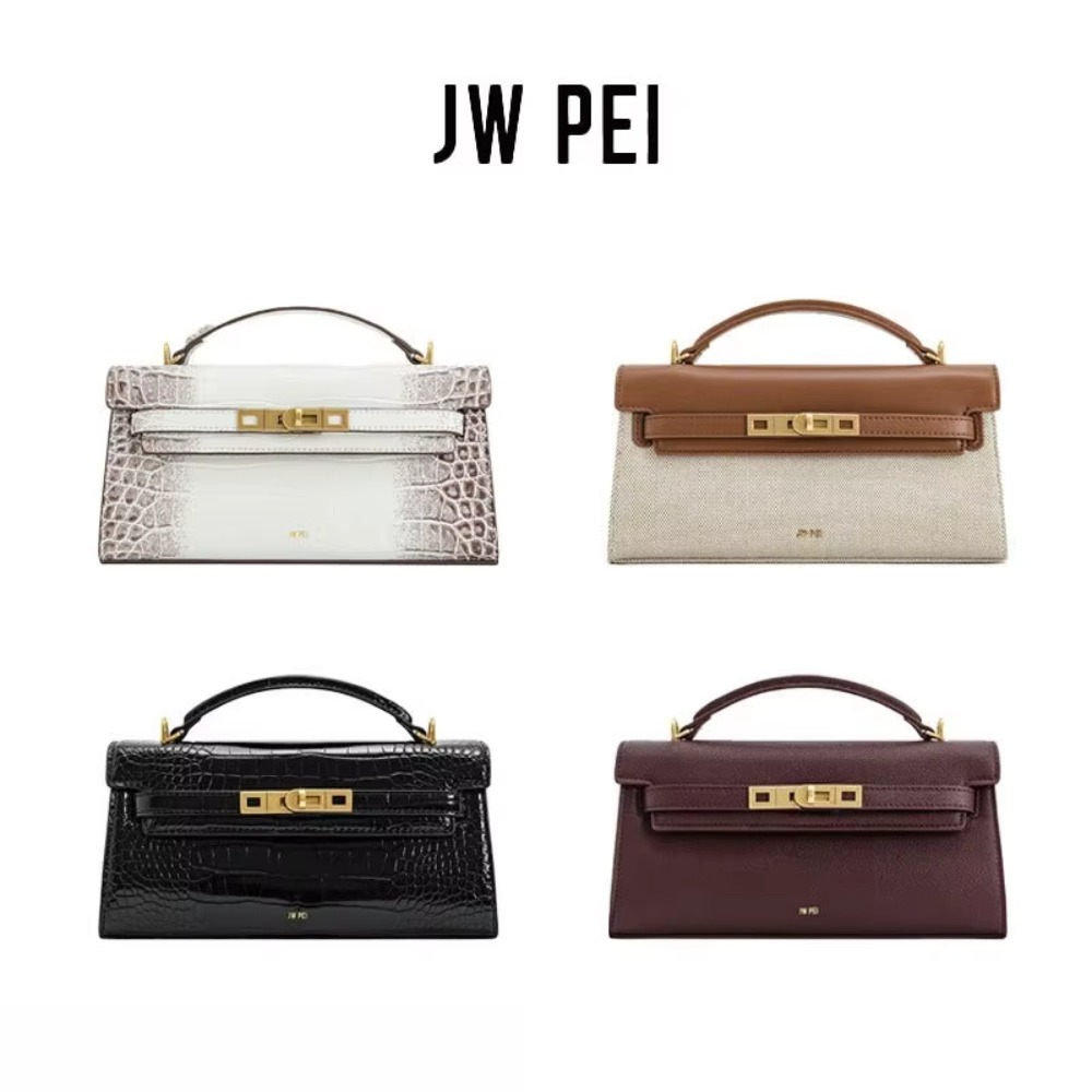 Borsa a Mano JW PEI con Stampa - Luxury Bags Kate Spade recensione e prezzo