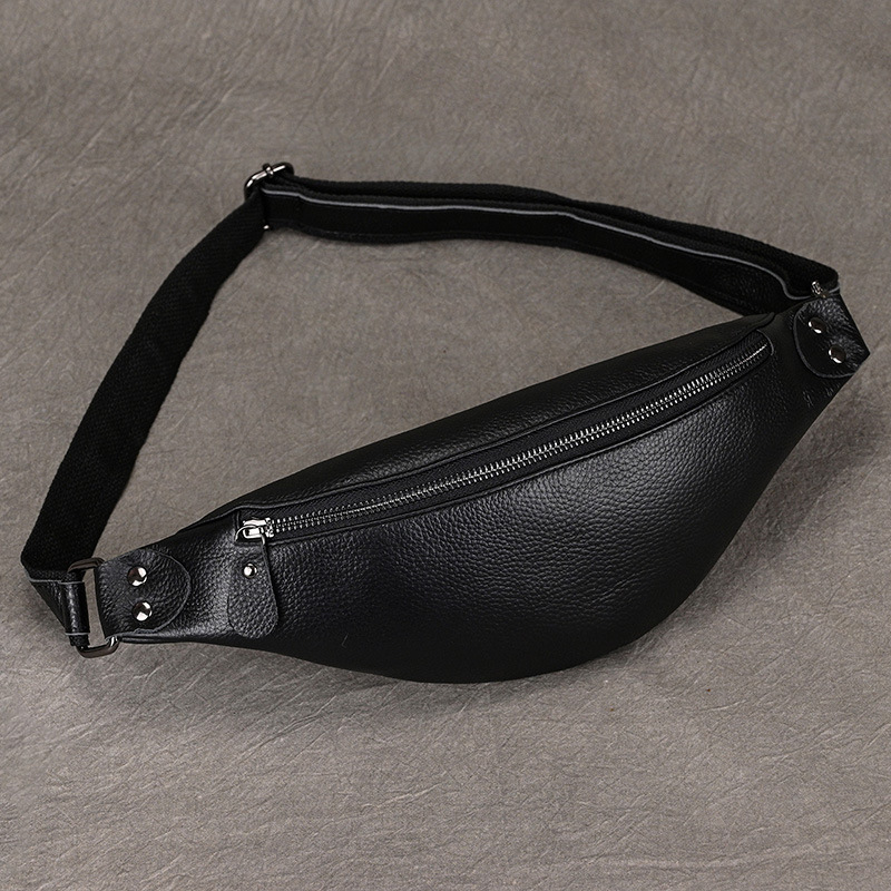 Marsupio per uomo 2024 in vera - Luxury Bags Sling recensione e prezzo