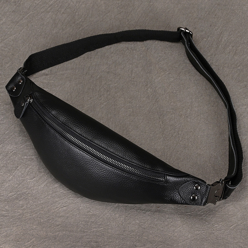 Marsupio per uomo 2024 in vera - Luxury Bags Sling recensione e prezzo