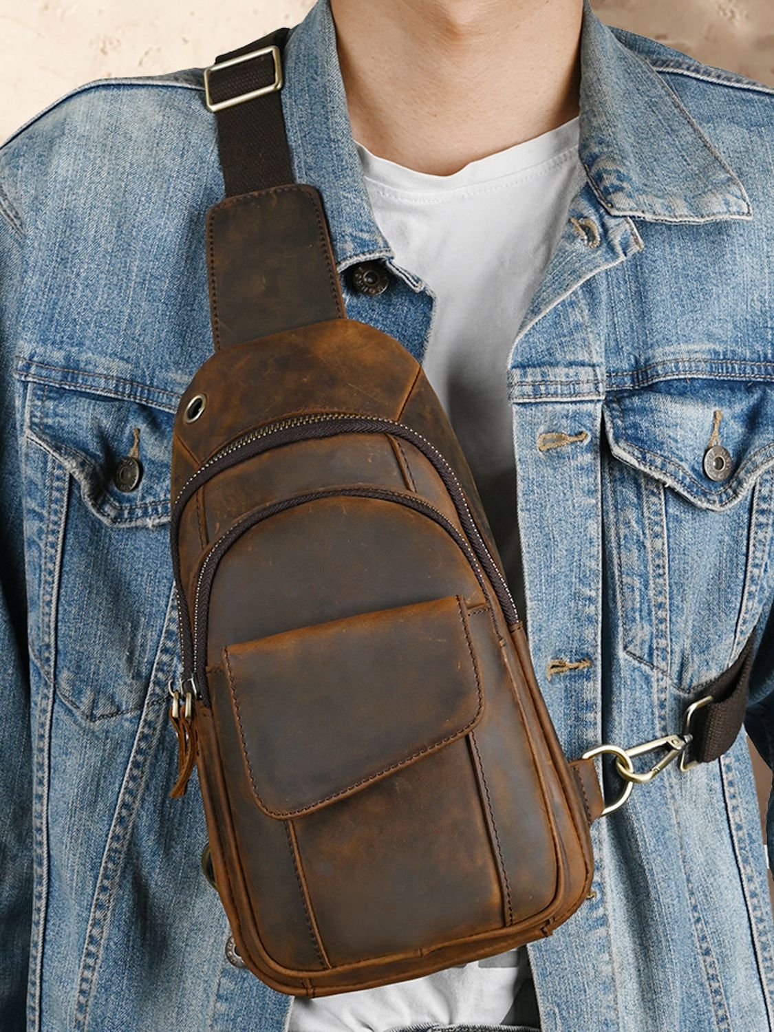 Borsa da Petto Multifunzione d - Luxury Bags Sling recensione e prezzo