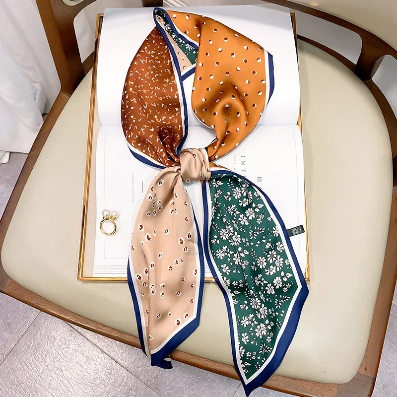 Sciarpa Skinny Stampata di Des - Luxury Bags Women Brands recensione e prezzo