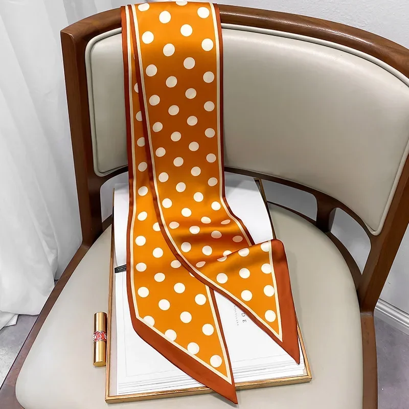 Sciarpa Skinny Stampata di Des - Luxury Bags Women Brands recensione e prezzo