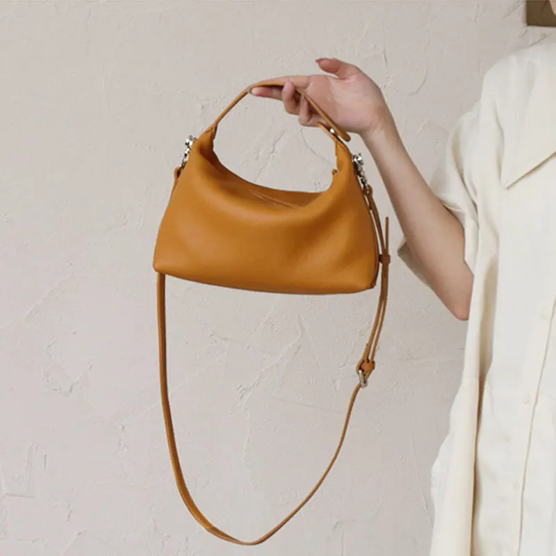 Borsa hobo da donna in morbida - Luxury Bags For Young Women recensione e prezzo