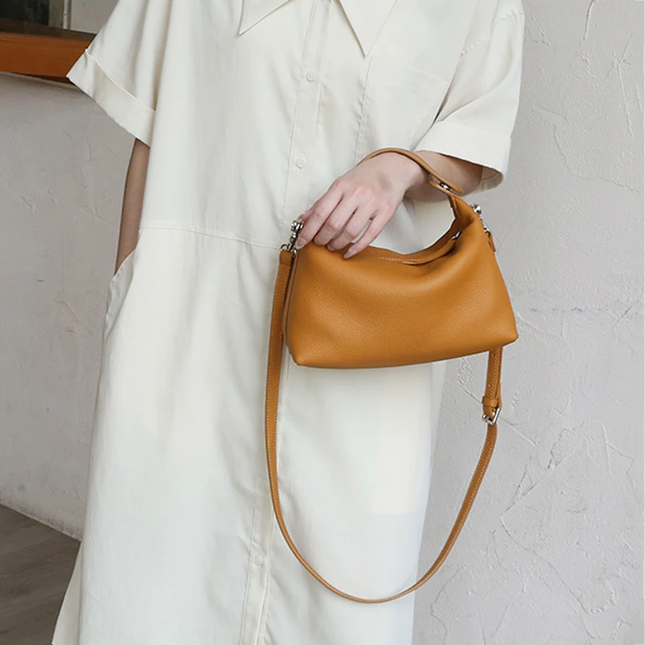 Borsa hobo da donna in morbida - Luxury Bags For Young Women recensione e prezzo