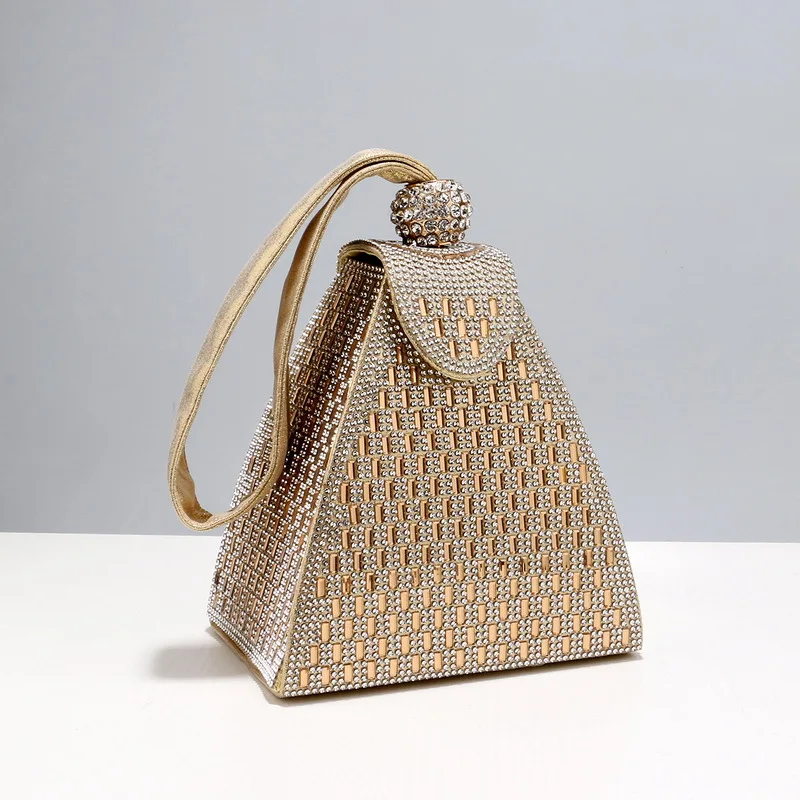 Borse da sera di lusso con str - Luxury Bags Pyramid recensione e prezzo