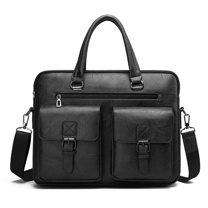 Borsa da uomo d'affari di marc - Luxury Bags Laptop recensione e prezzo