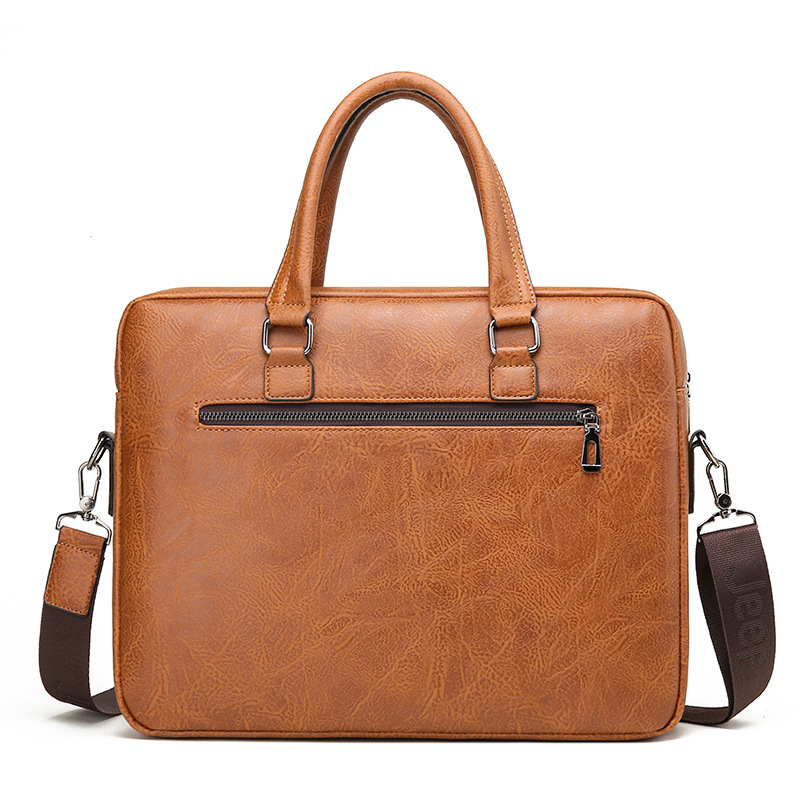 Borsa da uomo d'affari di marc - Luxury Bags Laptop recensione e prezzo