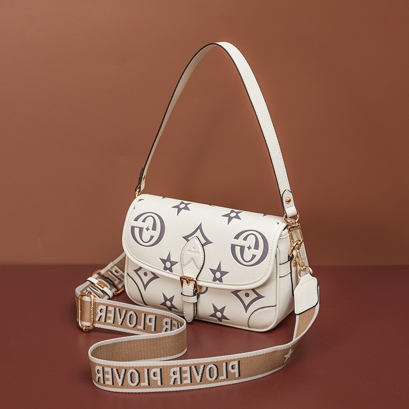 Borsa a Tracolla Casual Stampa - Luxury Bags For Young Women recensione e prezzo