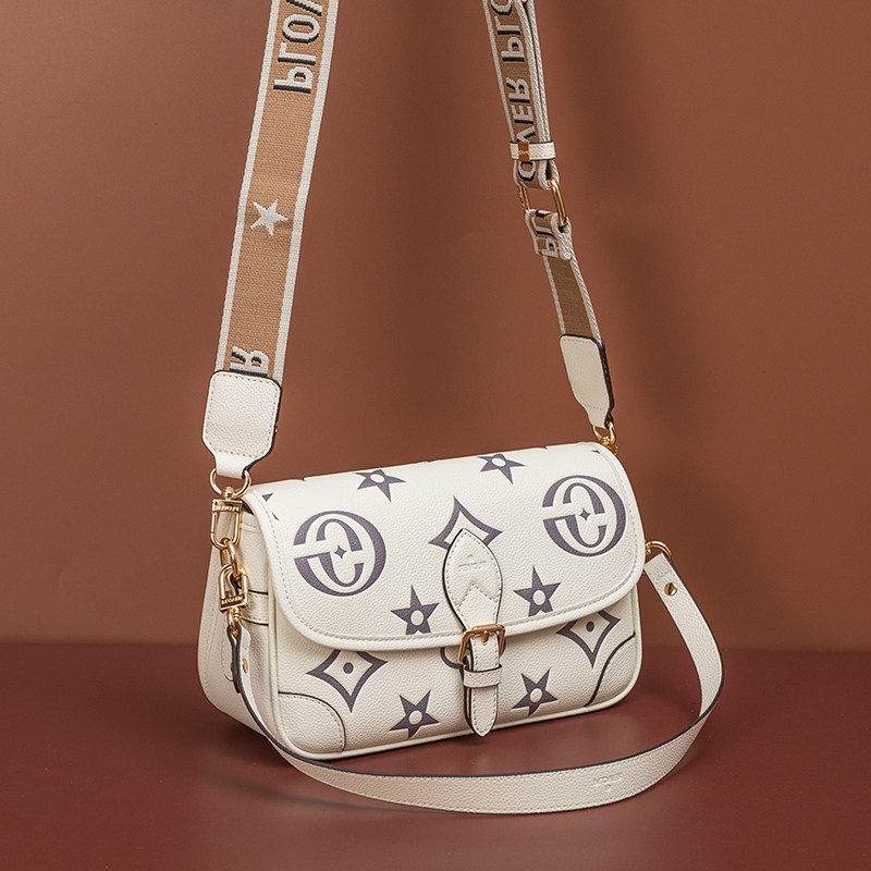 Borsa a Tracolla Casual Stampa - Luxury Bags For Young Women recensione e prezzo