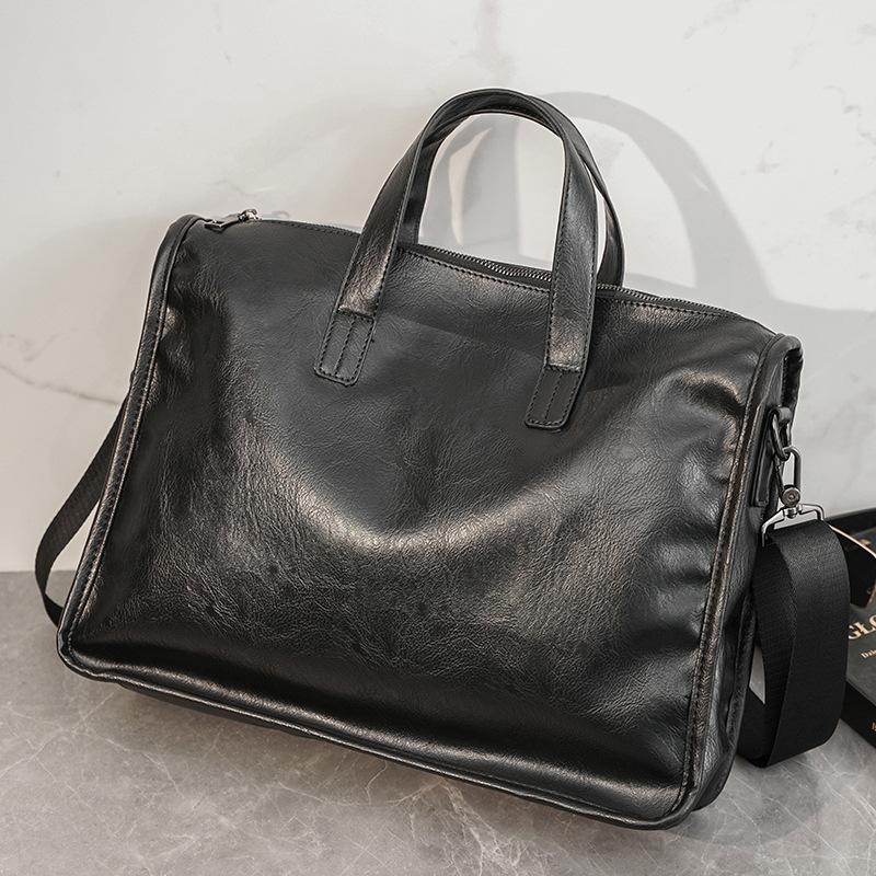 Borsa da Uomo Casual per Affar - Luxury Bags Laptop recensione e prezzo