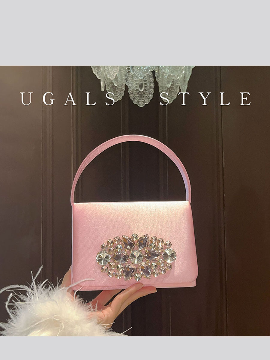 Borsa Quadrata di Lusso UGALS  - Luxury Bags For Young Women recensione e prezzo