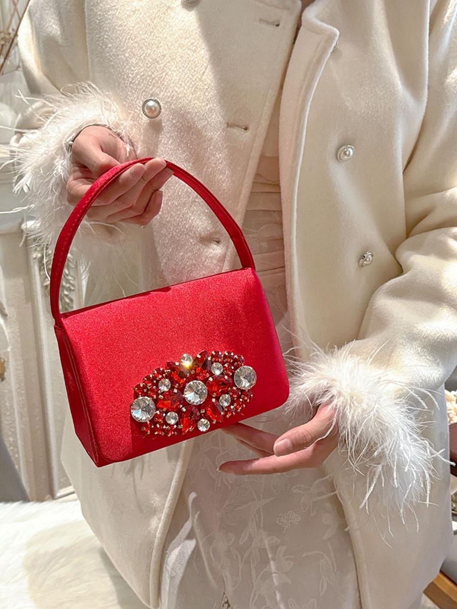 Borsa Quadrata di Lusso UGALS  - Luxury Bags For Young Women recensione e prezzo