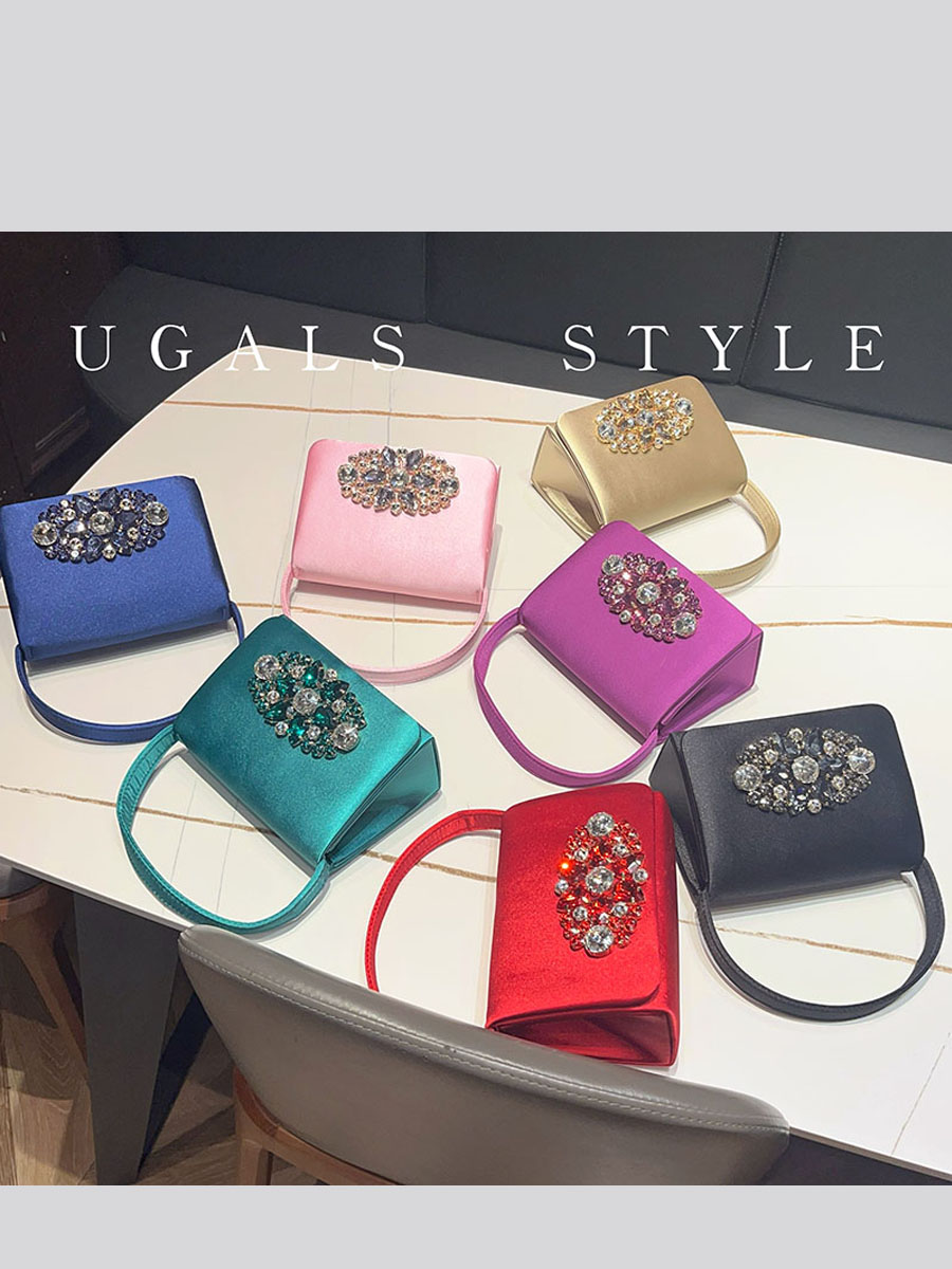 Borsa Quadrata di Lusso UGALS  - Luxury Bags For Young Women recensione e prezzo