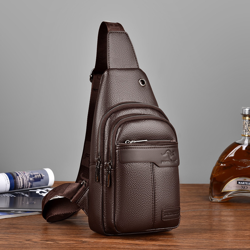 Borsa a tracolla in pelle di m - Luxury Bags Sling recensione e prezzo
