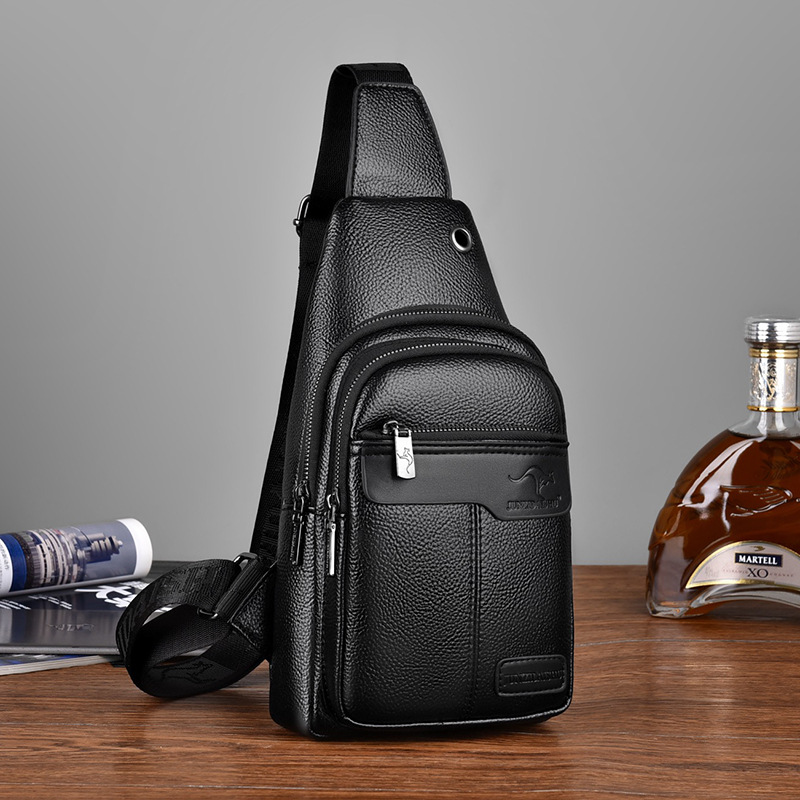 Borsa a tracolla in pelle di m - Luxury Bags Sling recensione e prezzo
