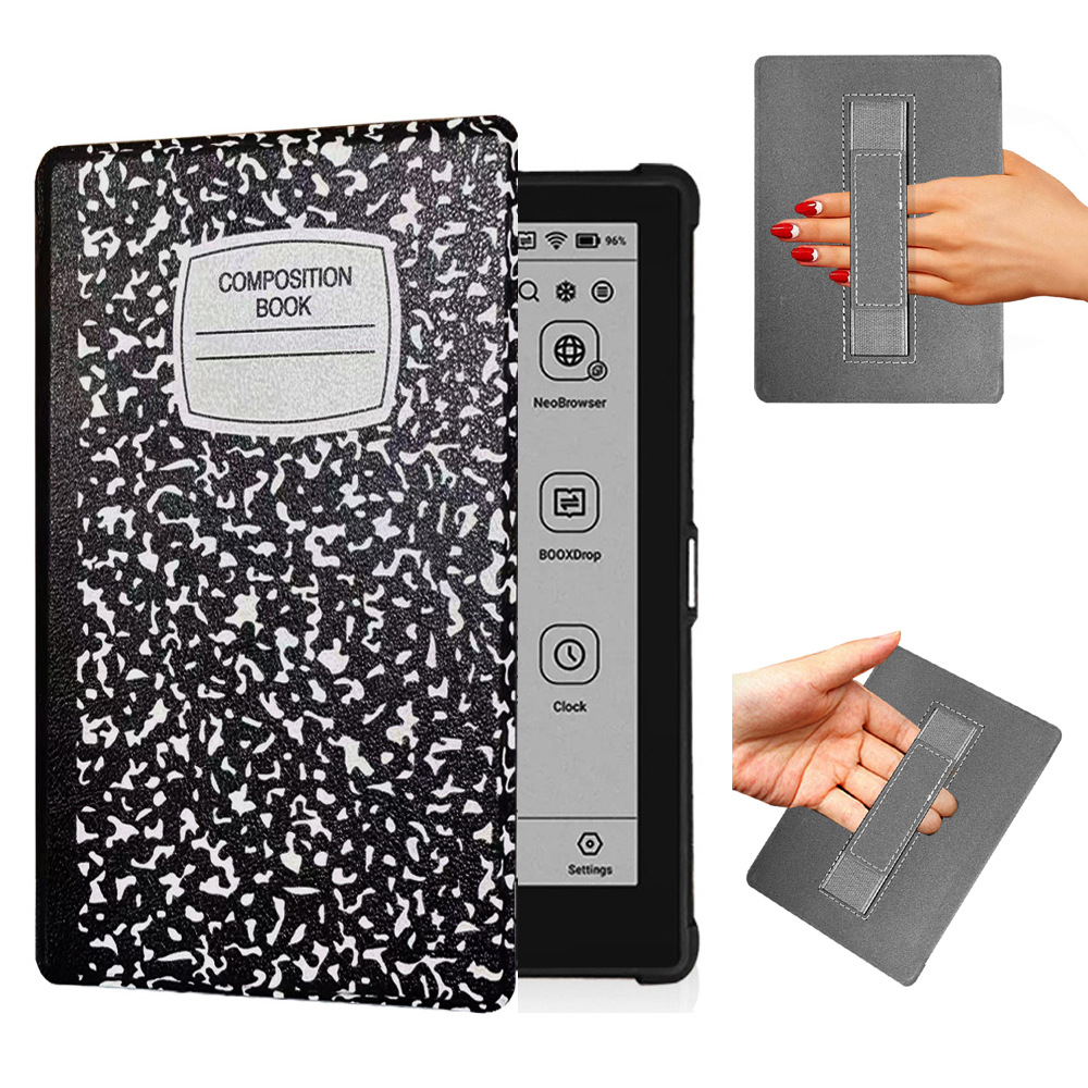Custodia protettiva per e-read - Briefcase Leather Slim recensione e prezzo