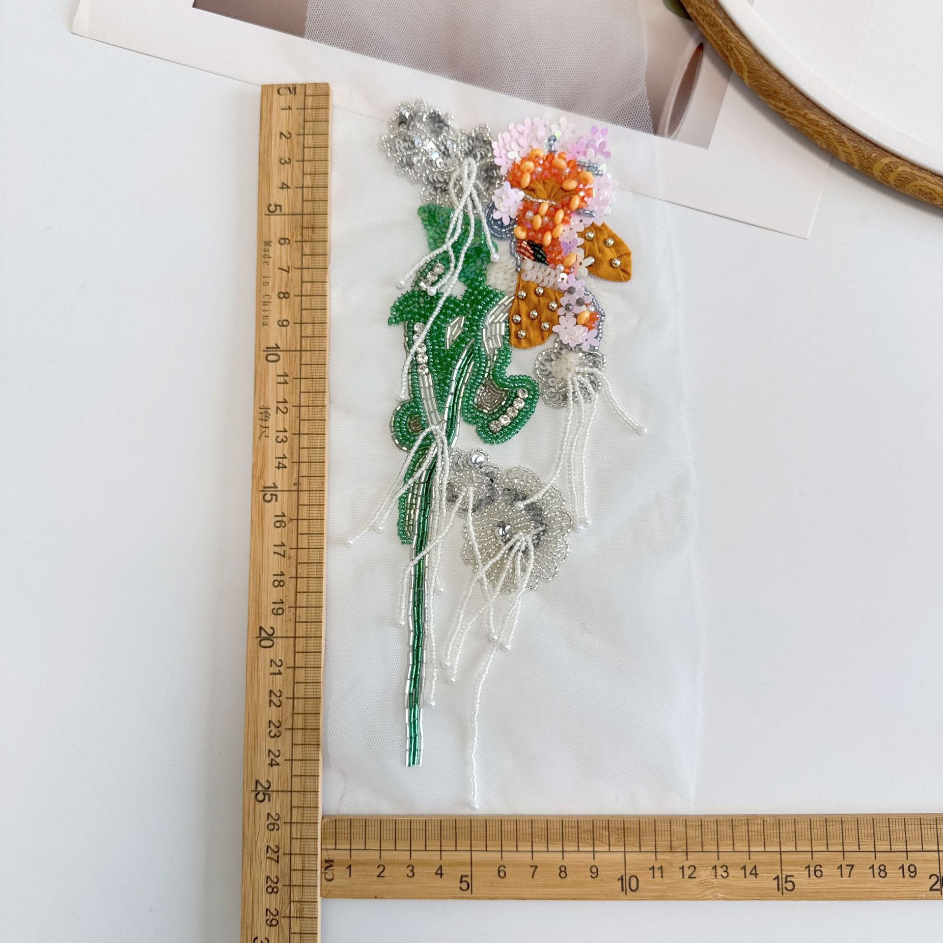 1 pz. Applicazione decorativa  - Luxury Bags Photos recensione e prezzo