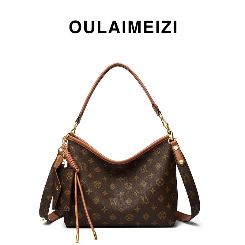 Borsa Designer Leggera Vintage - Tote Bag Leather Monogram recensione e prezzo