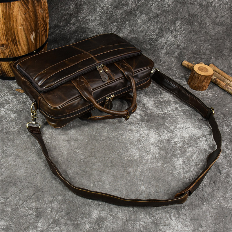 Borsa a mano di lusso in vera  - Luxury Bags Laptop recensione e prezzo