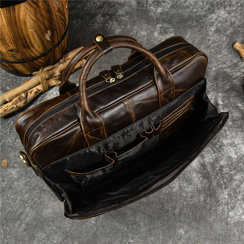 Borsa a mano di lusso in vera  - Luxury Bags Laptop recensione e prezzo