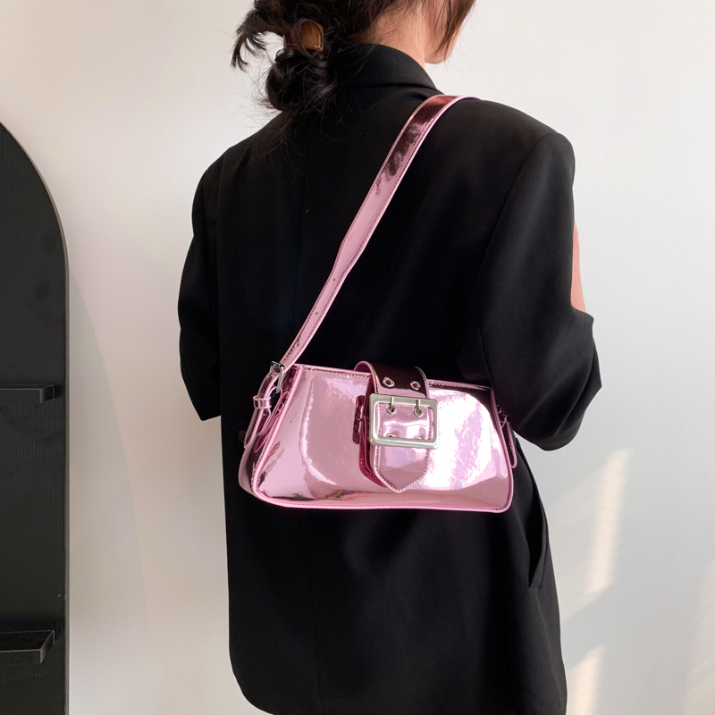 Y2K oro borsa Shouder per le d - Luxury Y2K Bags recensione e prezzo