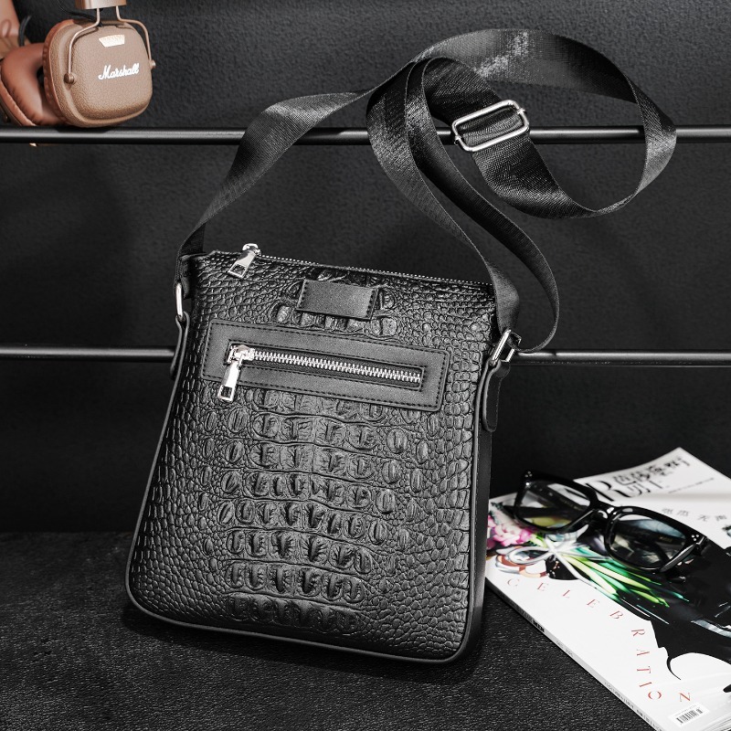 Borse a tracolla da uomo in pe - Luxury Bags Sling recensione e prezzo